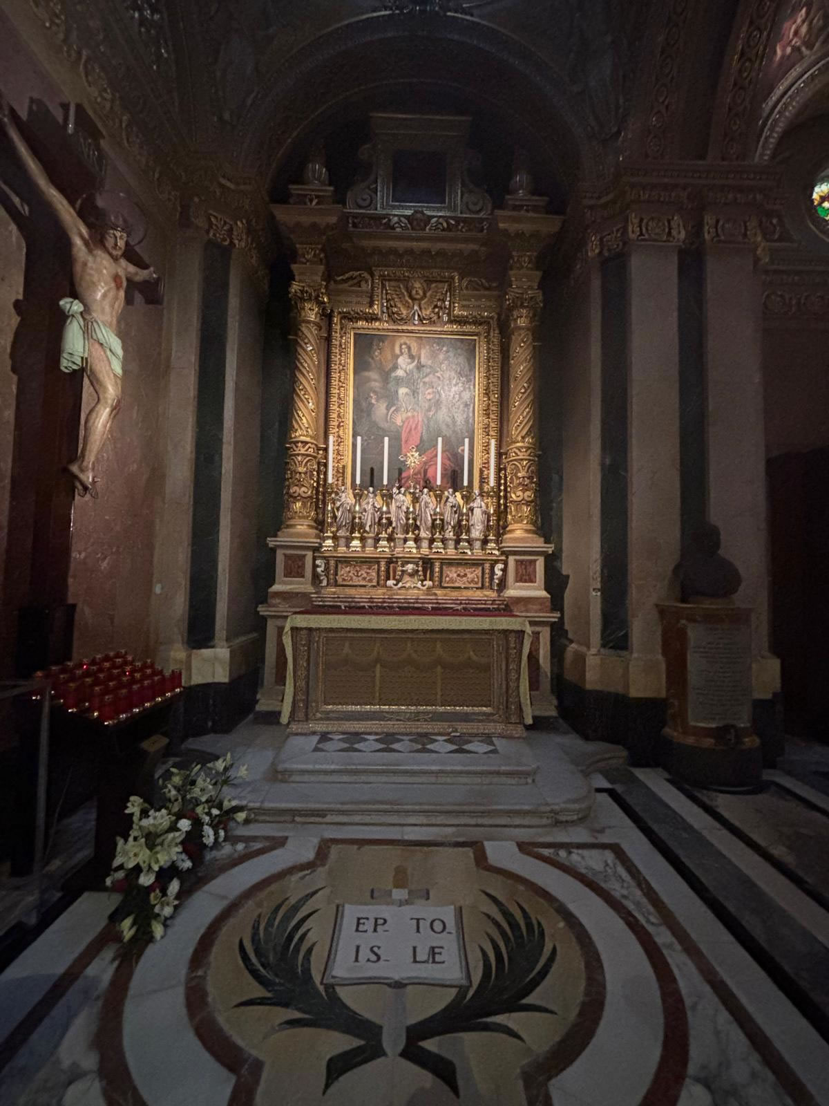 St George’s Basilica, Victoria (Rabat), Gozo