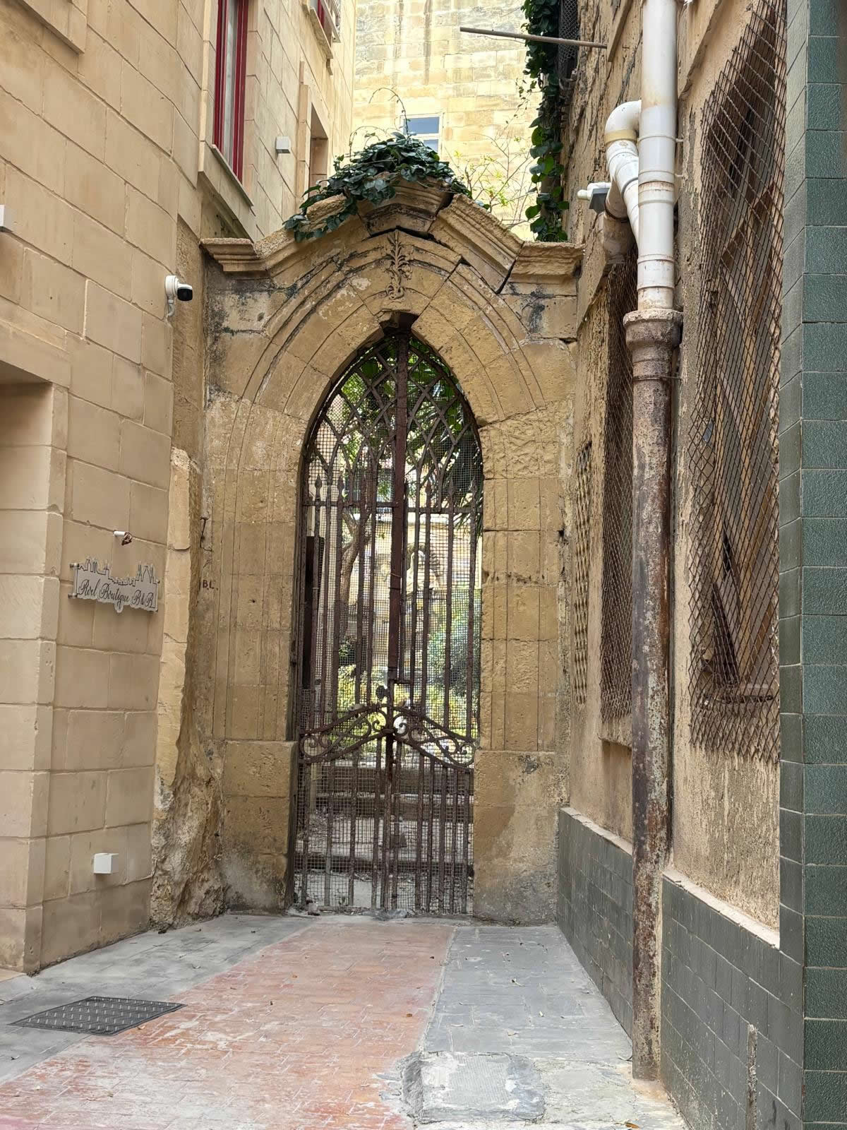 Cimiterju tal-Infetti Cospicua Malta