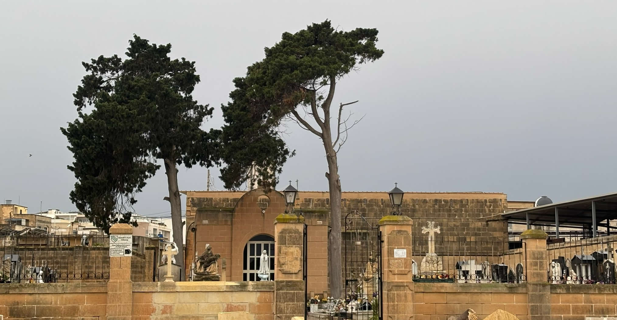 Introduction to Għaxaq's Final Resting Place