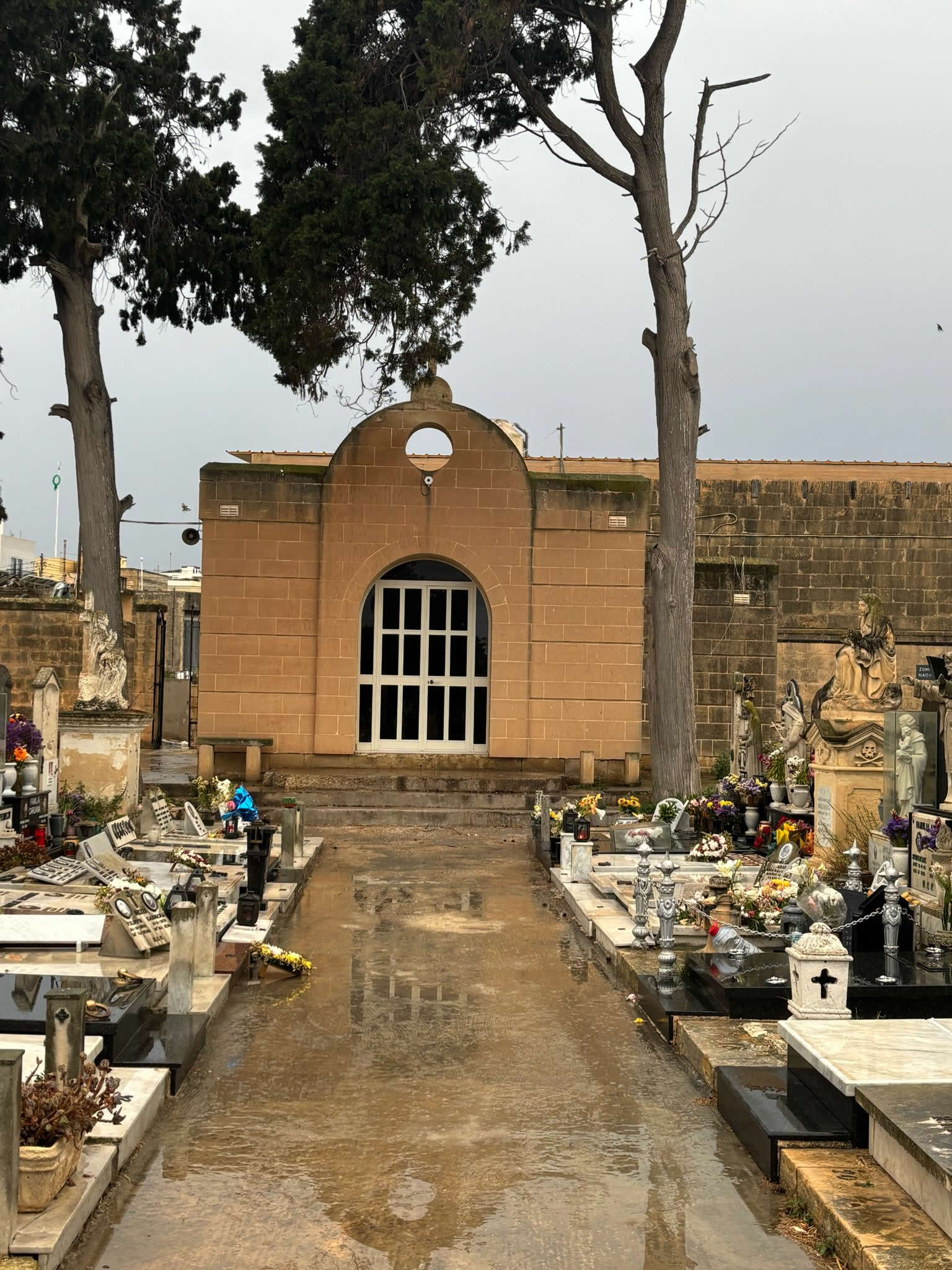 Introduction to Għaxaq's Final Resting Place