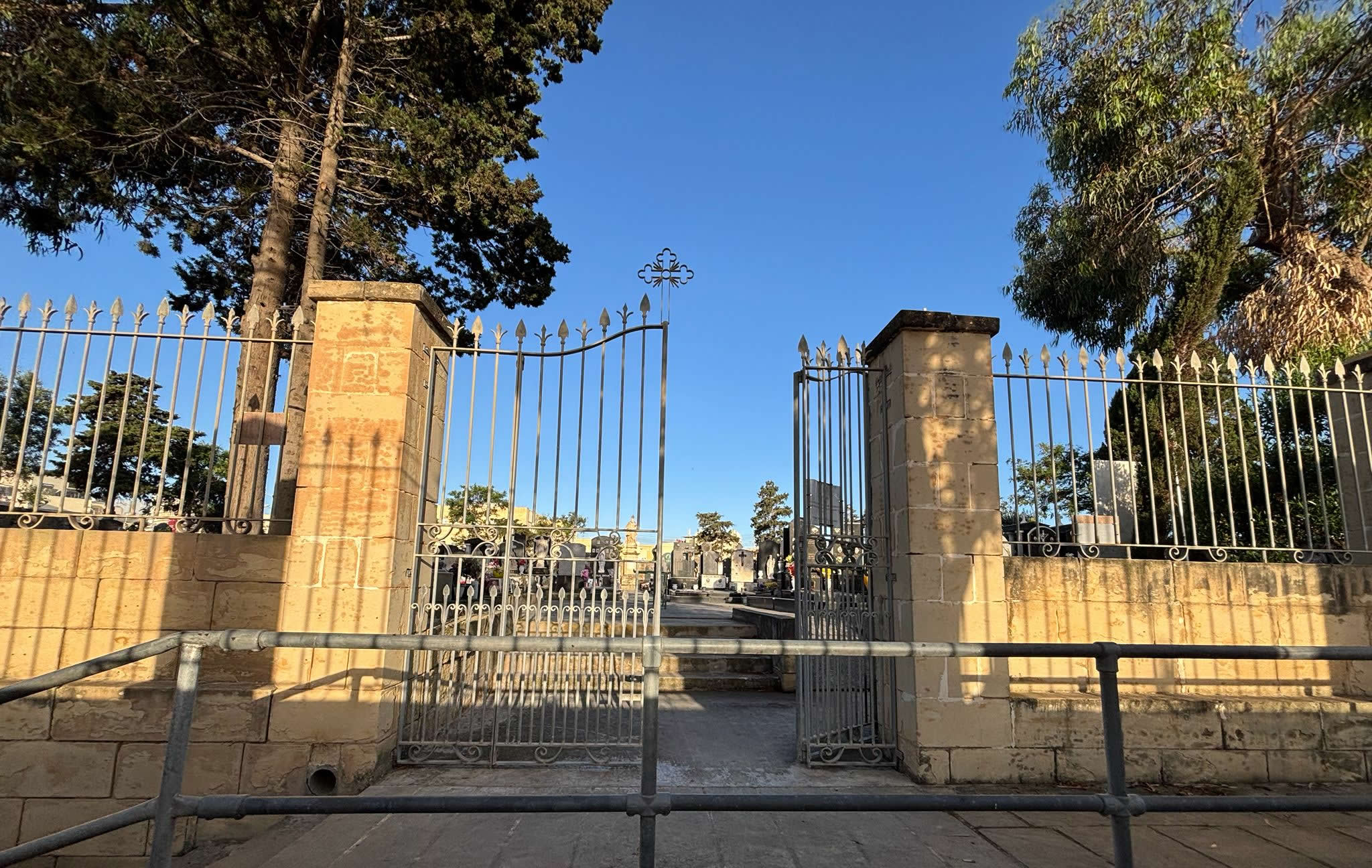 St. Gregory Cemetery, Żejtun