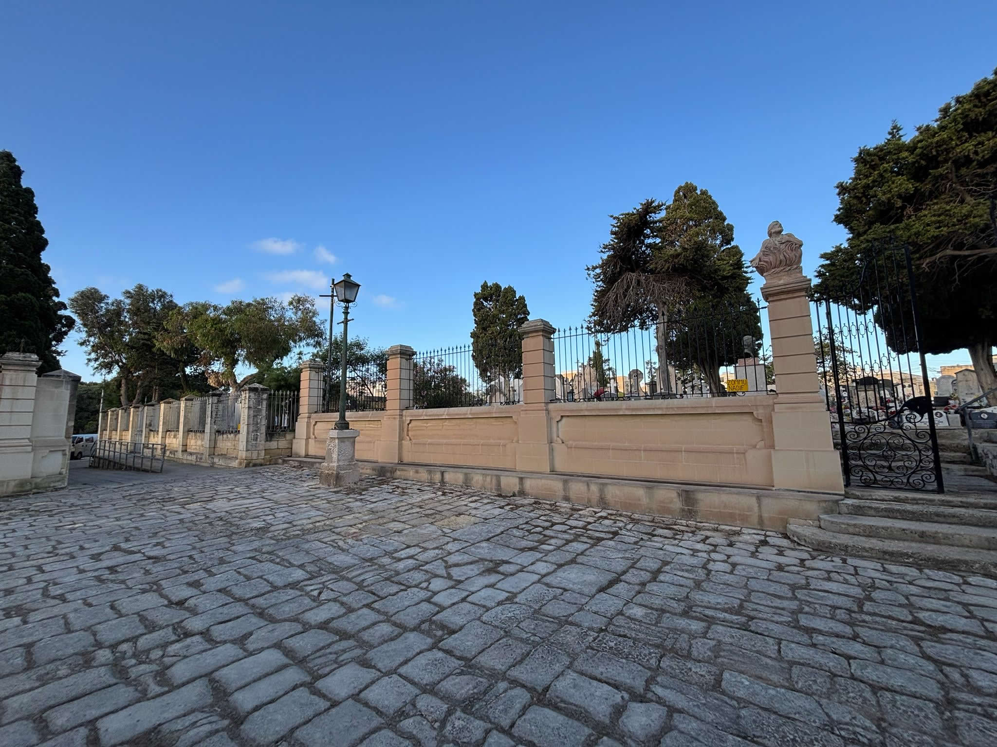 St. Gregory Cemetery, Żejtun