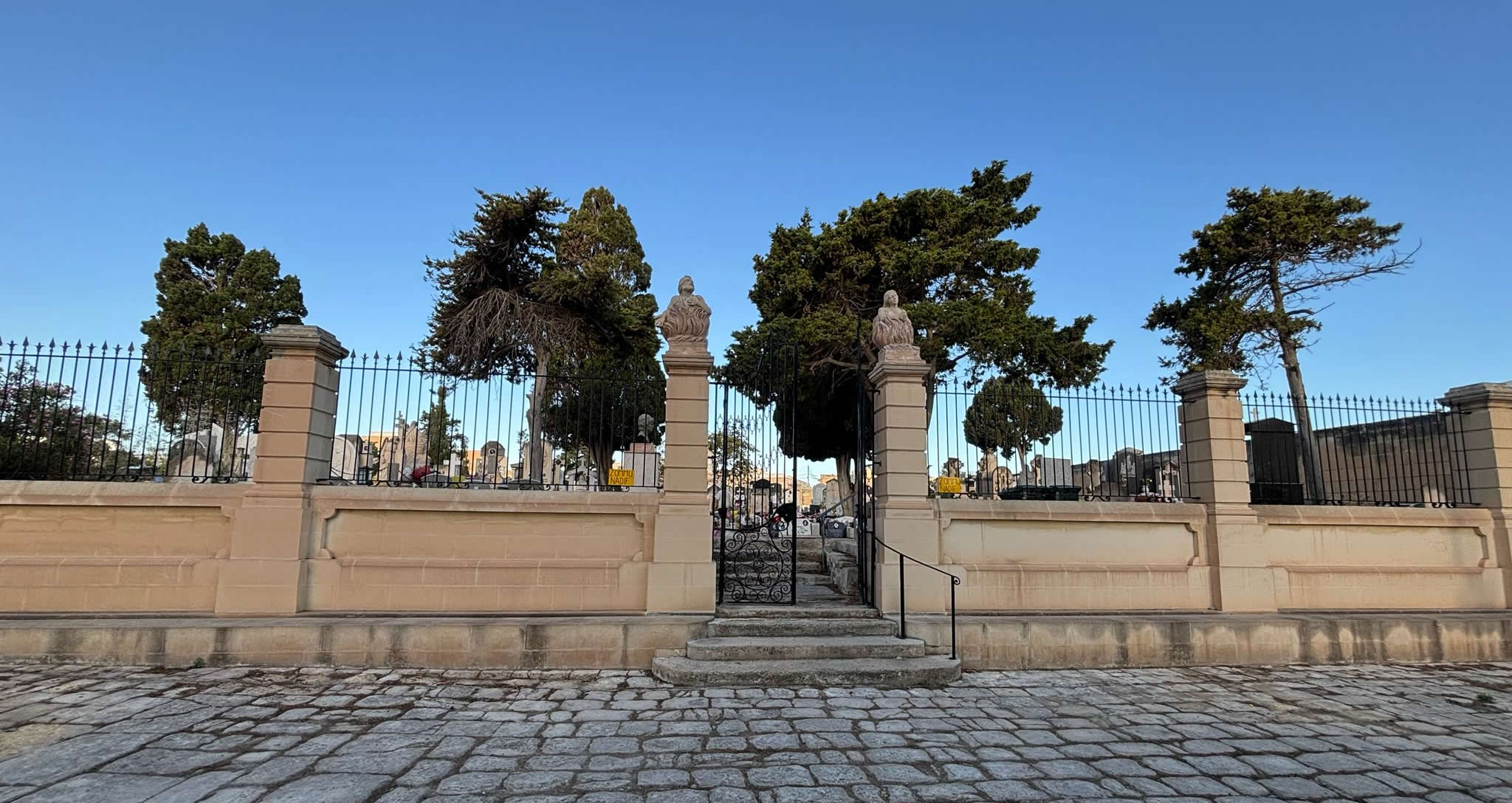 St. Gregory Cemetery, Żejtun