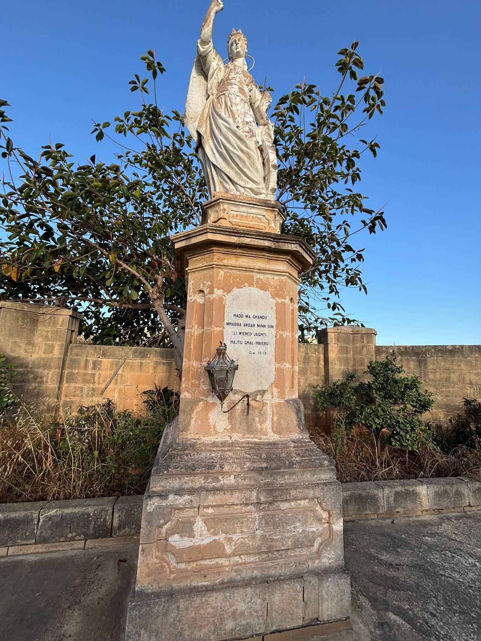 St. Gregory Cemetery, Żejtun