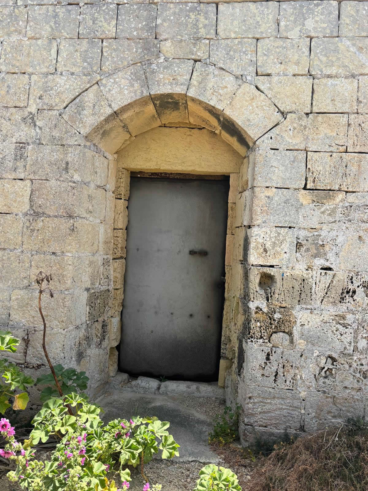 Plague Hospital Xaghra Gozo