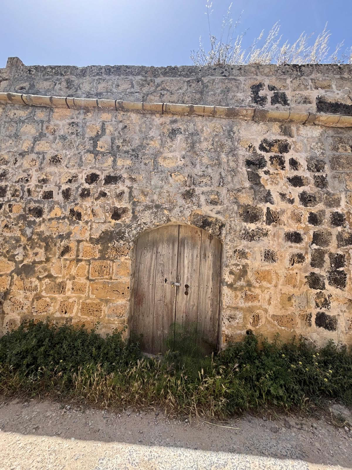 Plague Hospital Xaghra Gozo