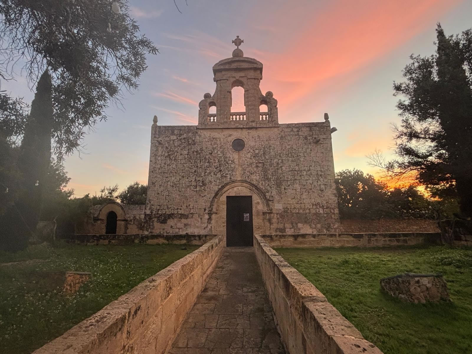 Chapel of Santa Marija ta’ Bir Miftuħ, Gudja, Malta