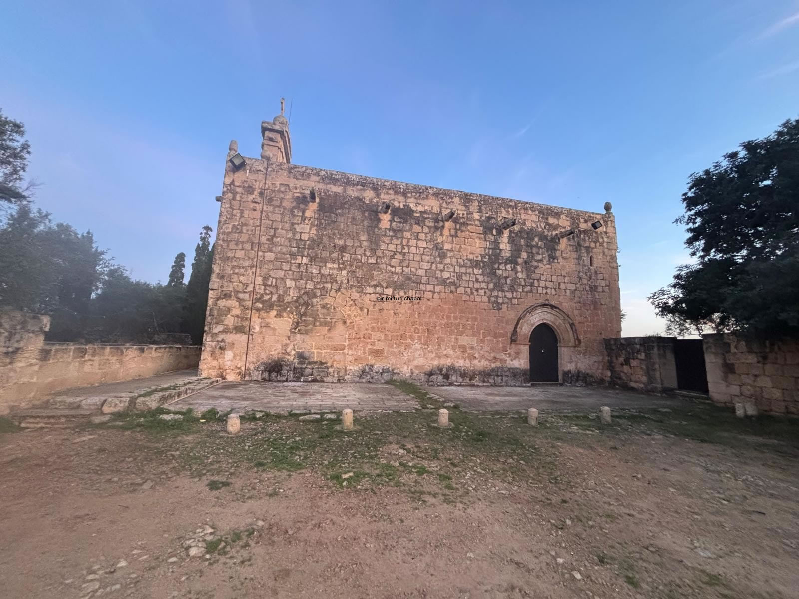 Chapel of Santa Marija ta’ Bir Miftuħ, Gudja, Malta