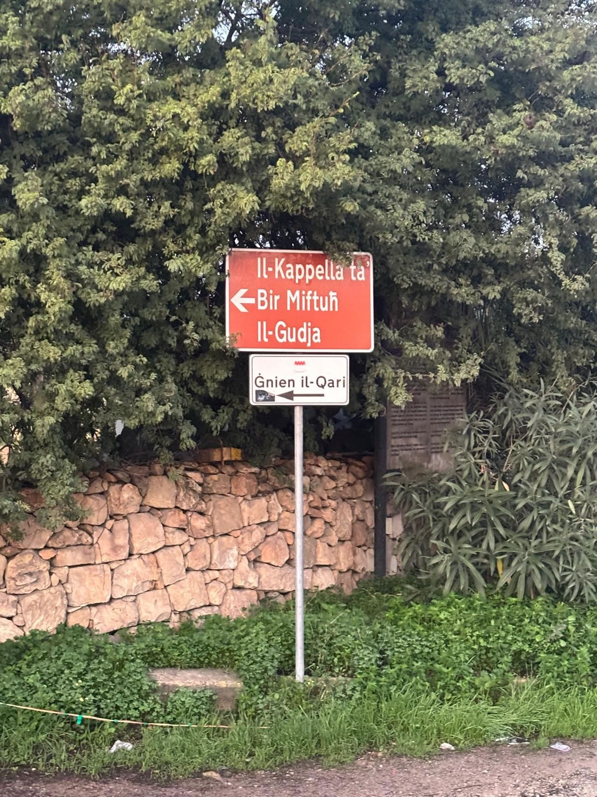Chapel of Santa Marija ta’ Bir Miftuħ, Gudja, Malta