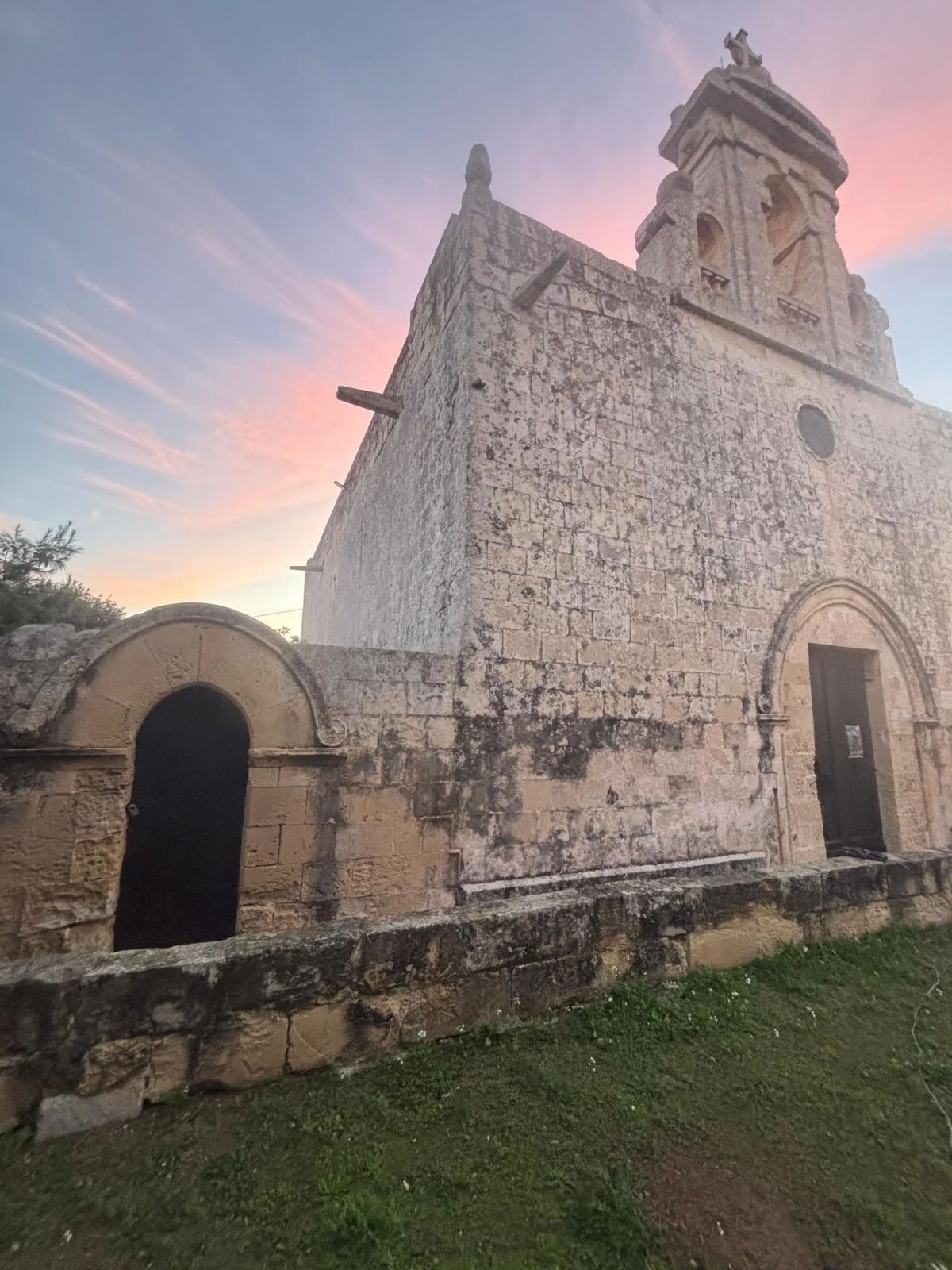 Chapel of Santa Marija ta’ Bir Miftuħ, Gudja, Malta