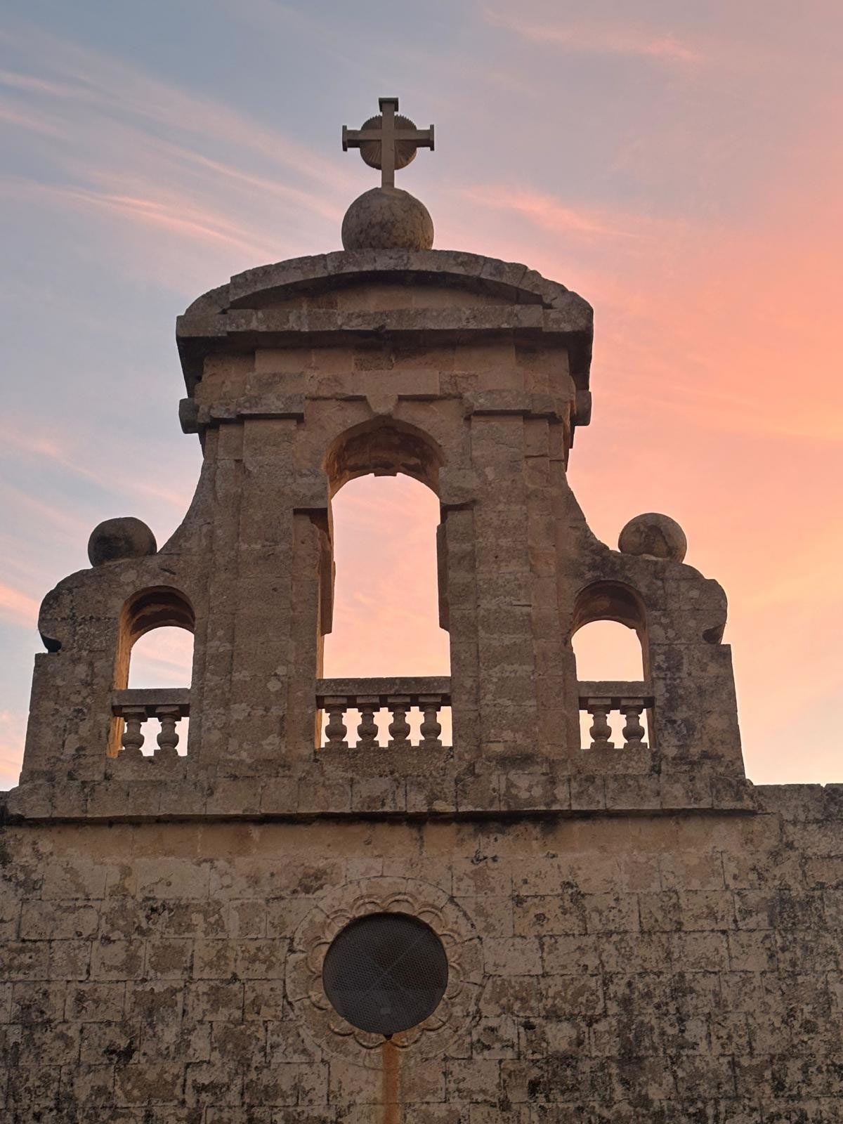 Chapel of Santa Marija ta’ Bir Miftuħ, Gudja, Malta
