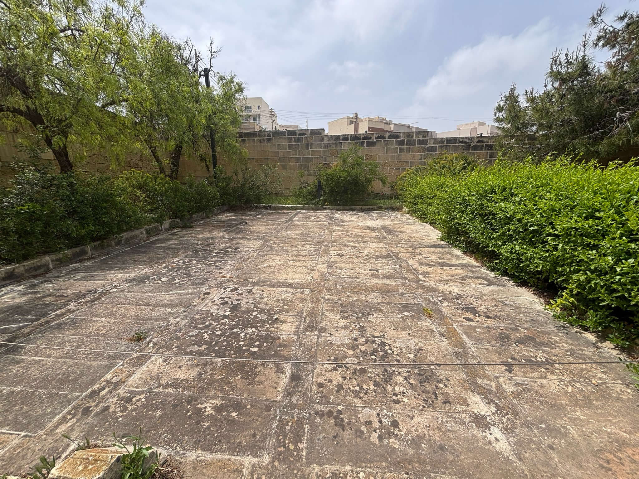 Rinella Military Cemetery in Kalkara Malta