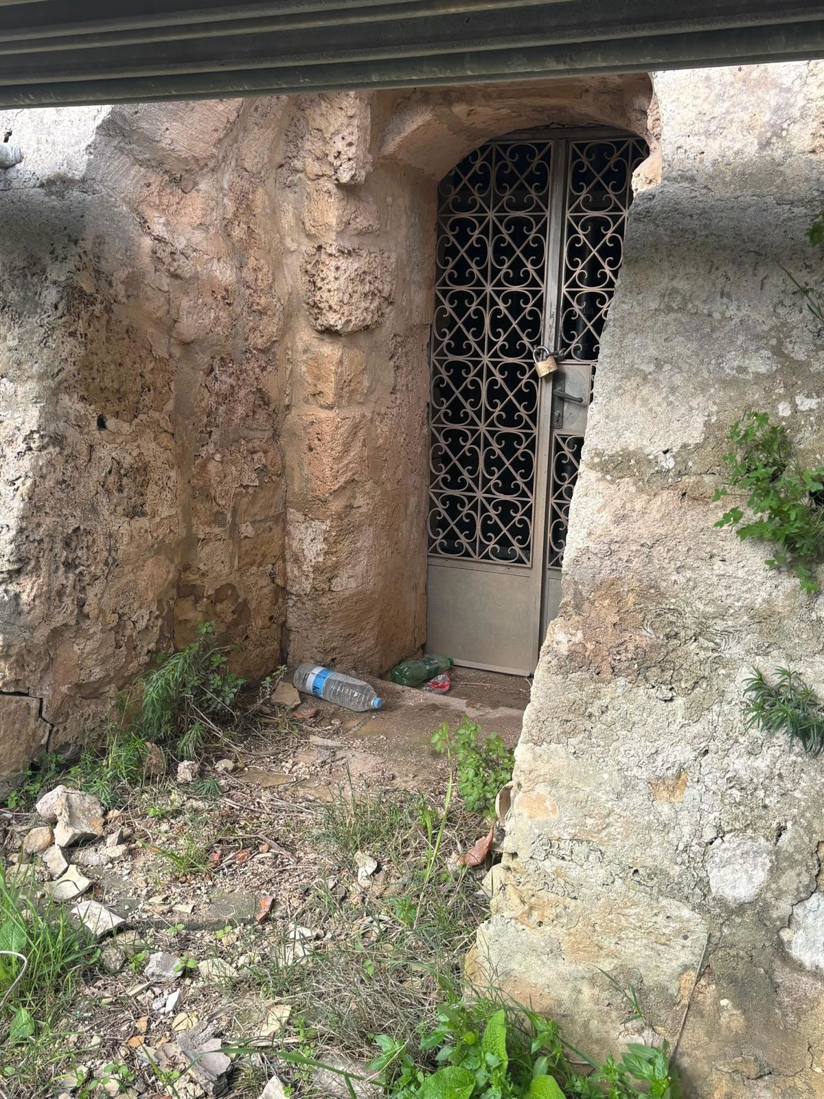 Chapel of San Mikiel Is-Sanċir (San Ċir) in the limits of Rabat, Malta