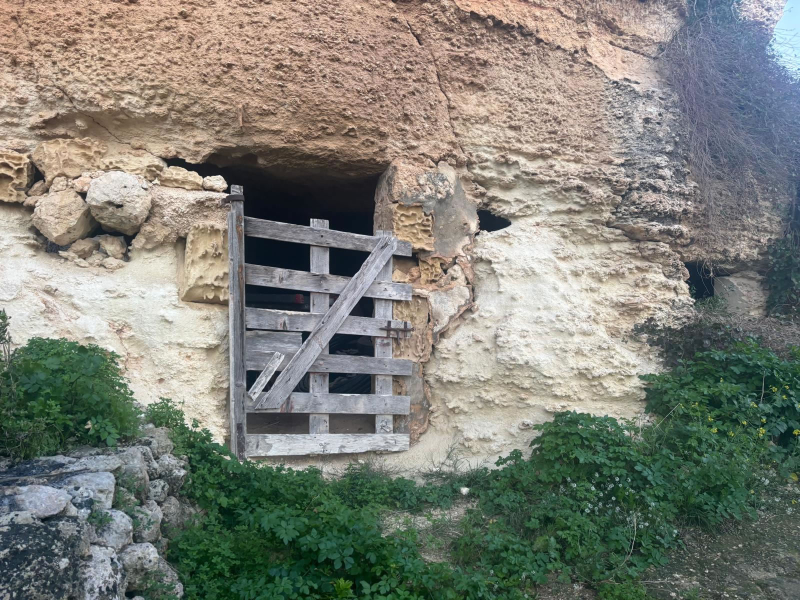 Is-Simblija rural complex in Dingli, Malta