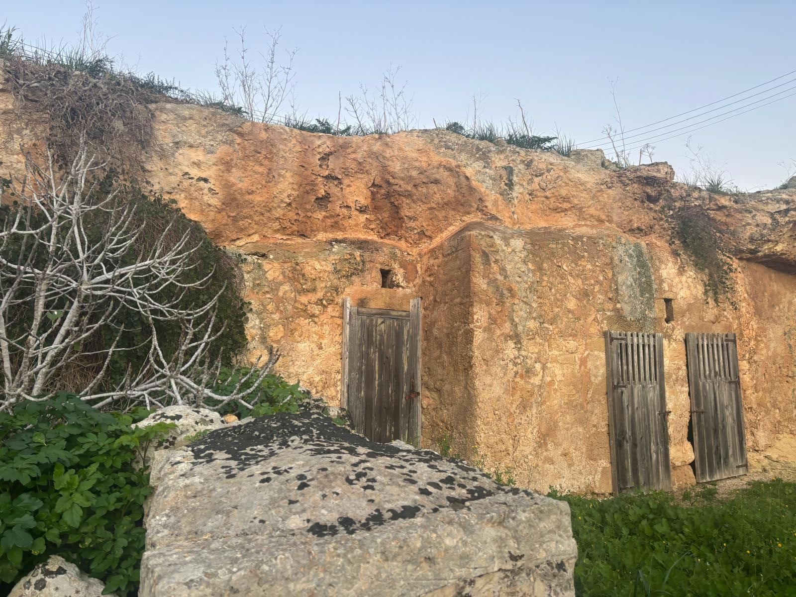 Is-Simblija rural complex in Dingli, Malta