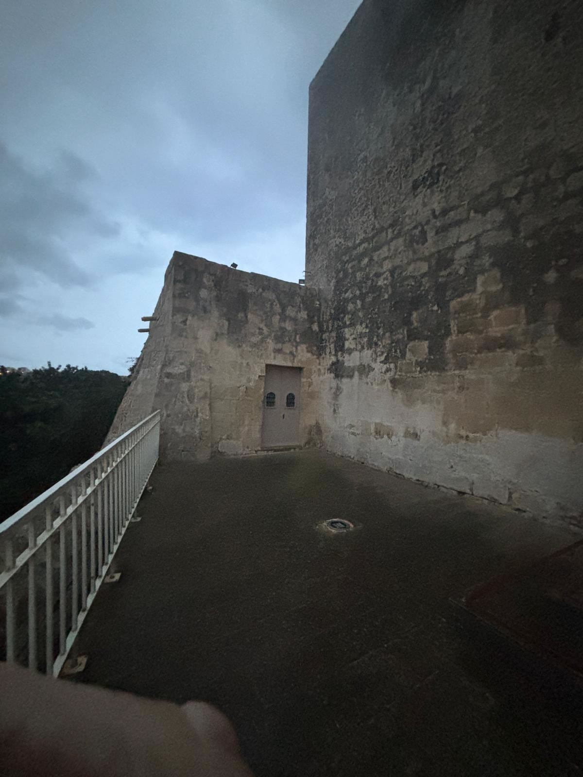 St Matthew’s Chapel (San Mattew Iż-Żgħir) at il-Maqluba, Qrendi, Malta