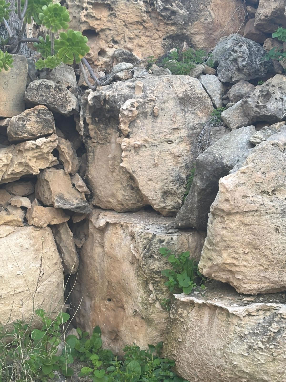 Ta’ Ċieda Tower (San Ġwann Roman Tower)