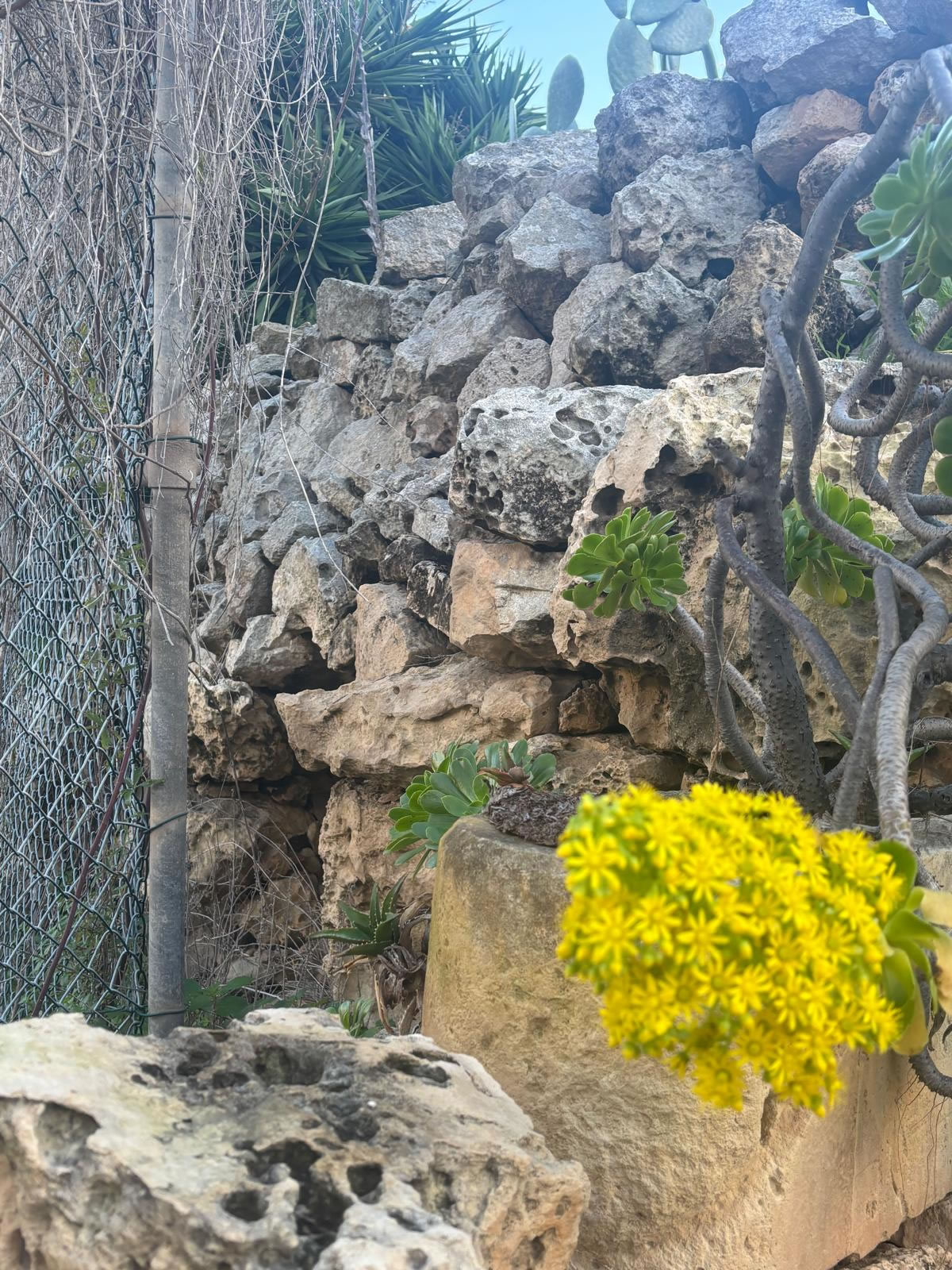 Ta’ Ċieda Tower (San Ġwann Roman Tower)