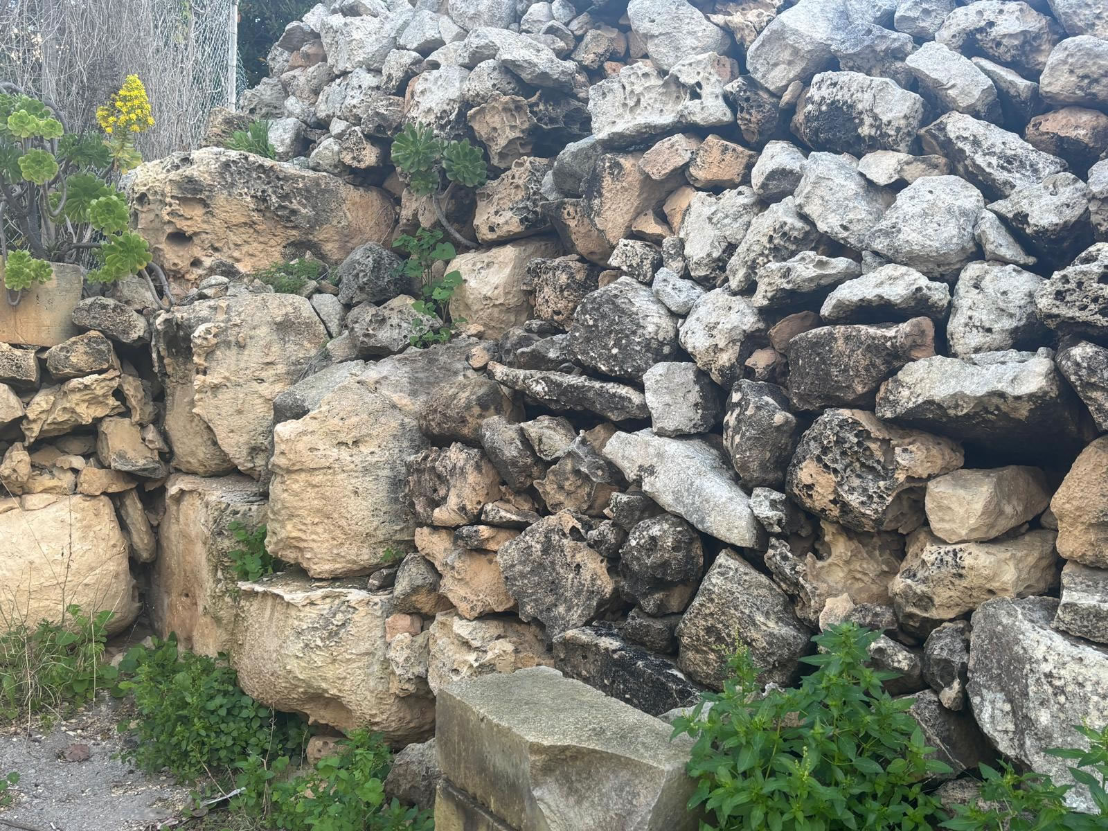 Ta’ Ċieda Tower (San Ġwann Roman Tower)