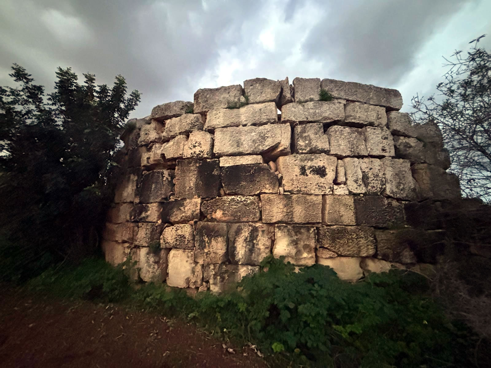 Punic Ta’ Wilġa Tower (L-Imqabba)