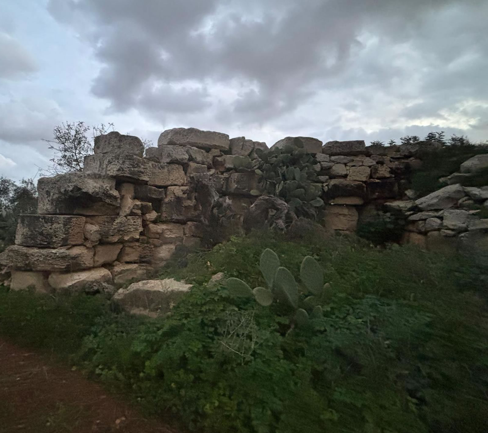 Punic Ta’ Wilġa Tower (L-Imqabba)