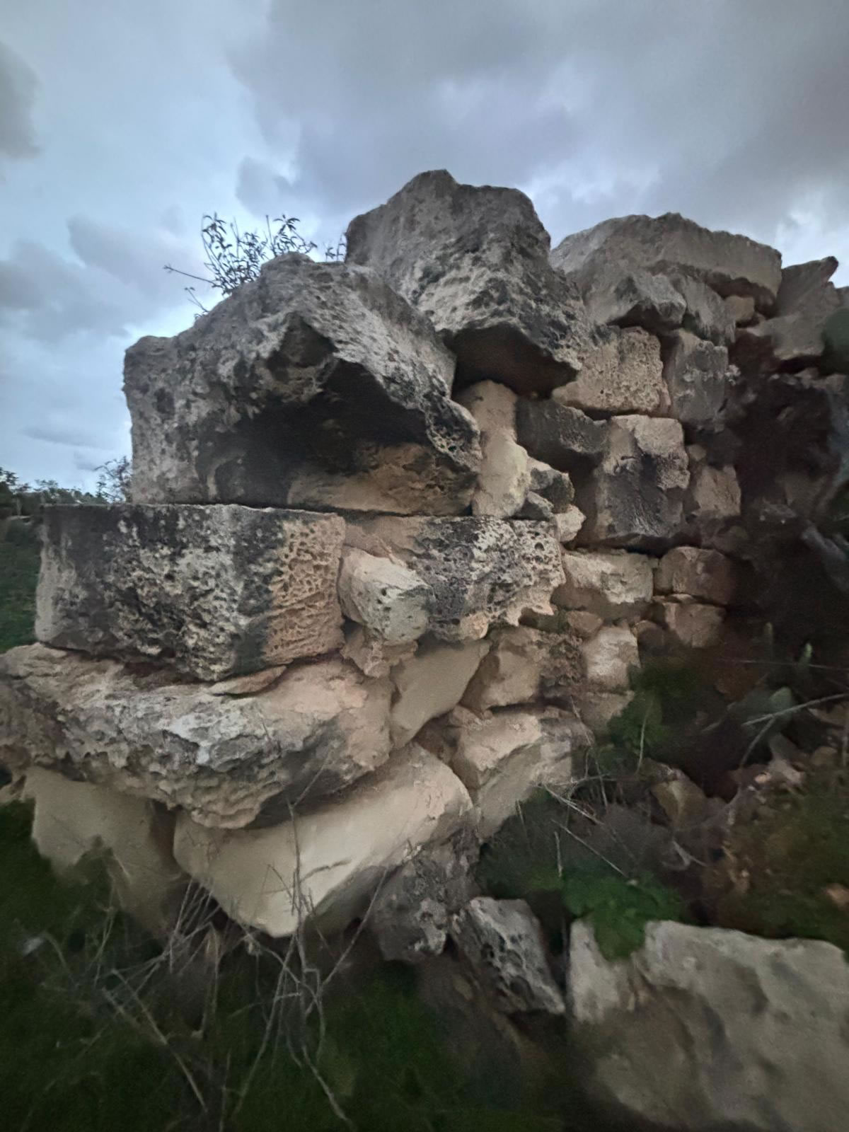 Punic Ta’ Wilġa Tower (L-Imqabba)