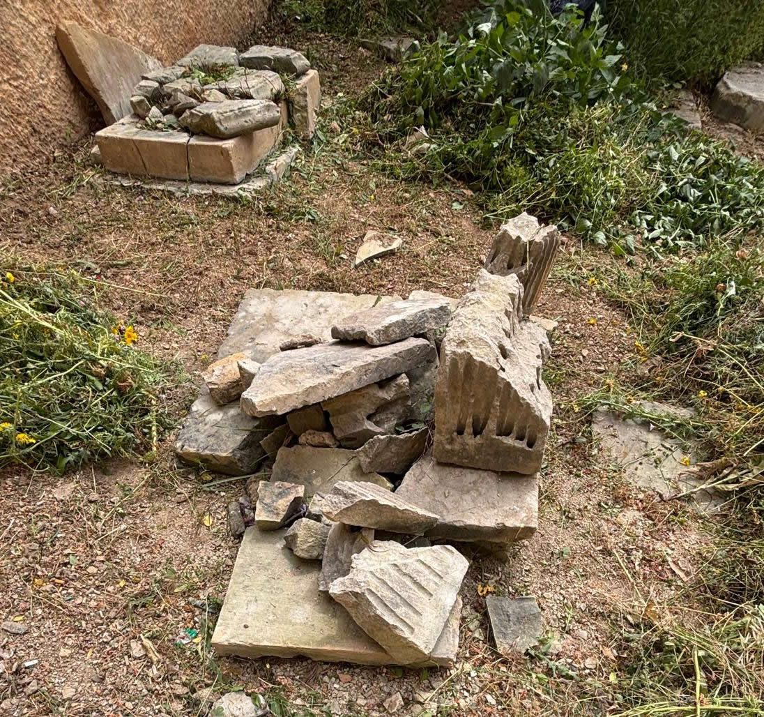 Kalkara Jewish Cemetery in Malta