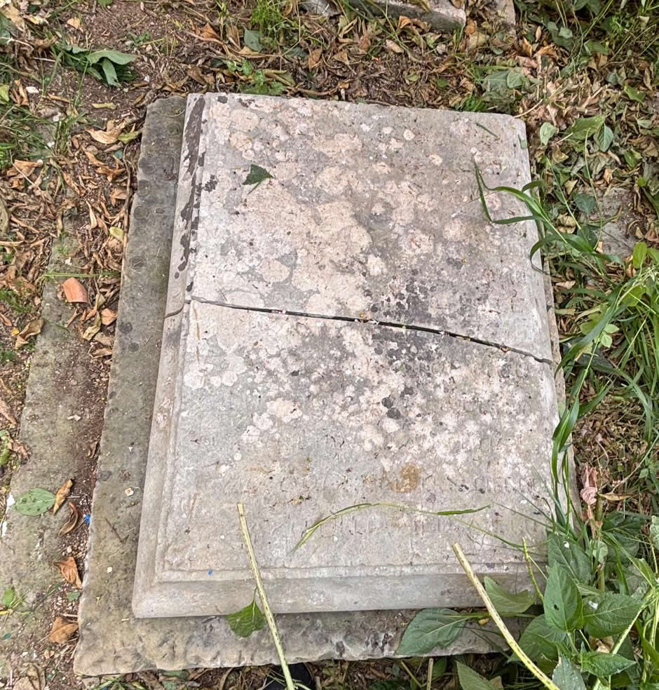 Kalkara Jewish Cemetery in Malta