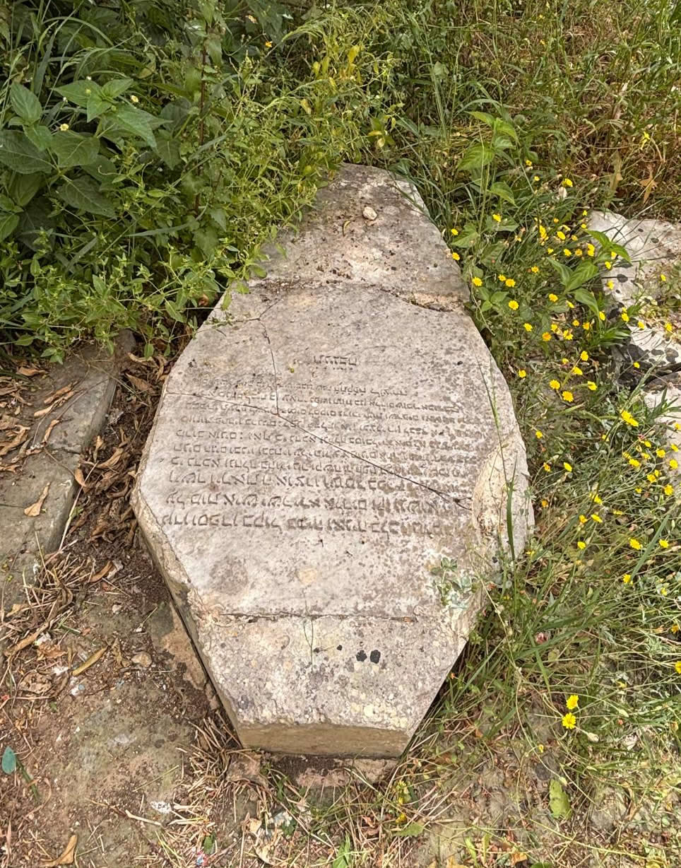 Kalkara Jewish Cemetery in Malta