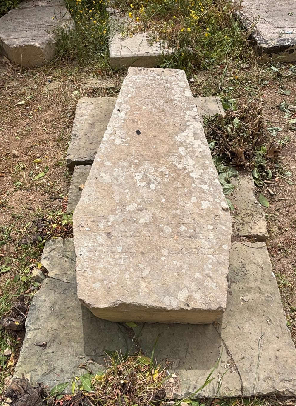 Kalkara Jewish Cemetery in Malta