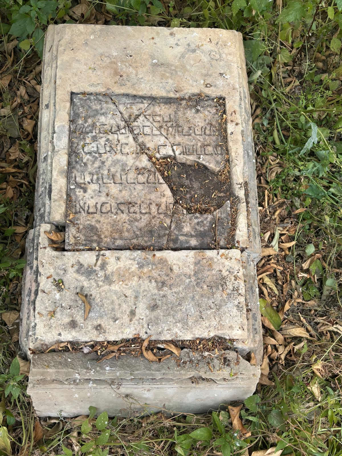 Kalkara Jewish Cemetery in Malta