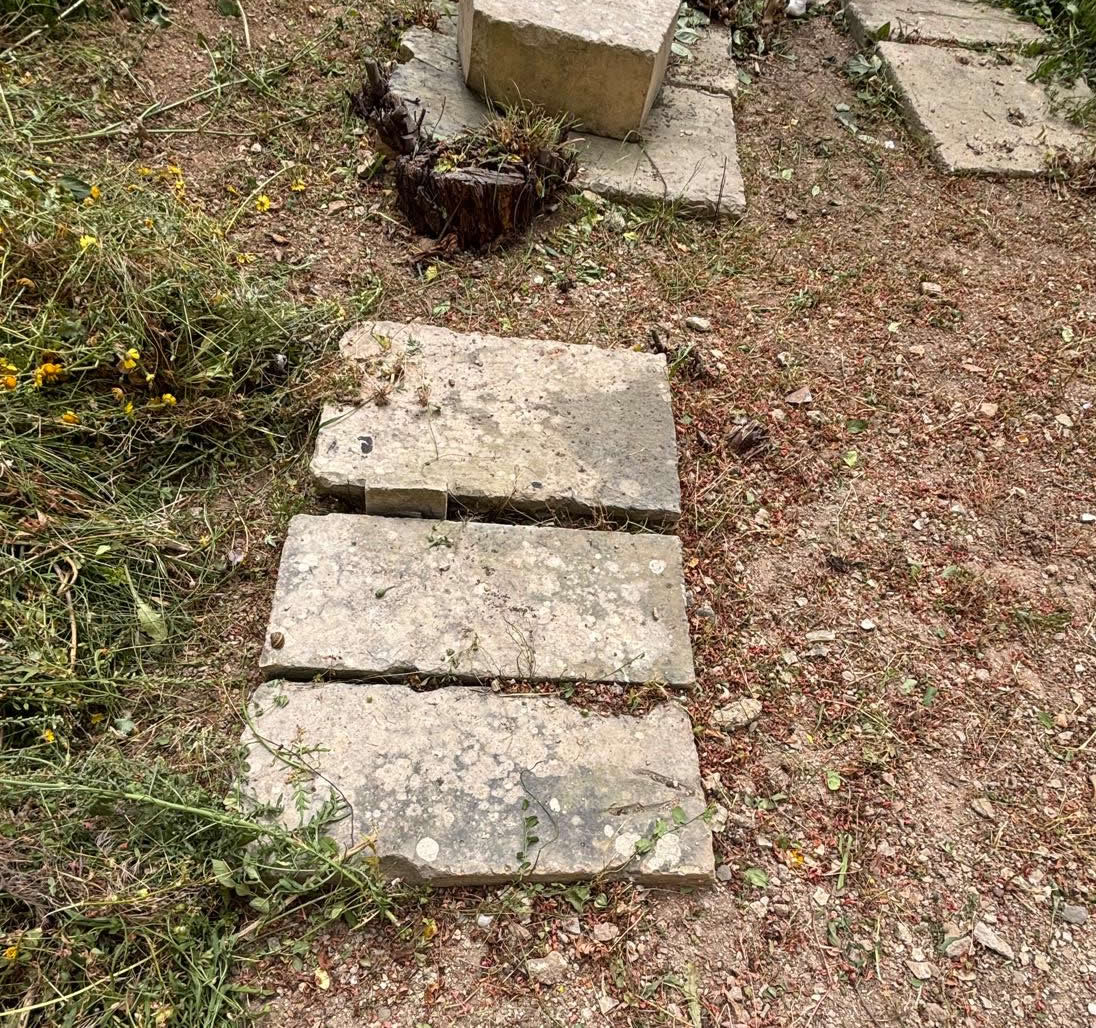 Kalkara Jewish Cemetery in Malta