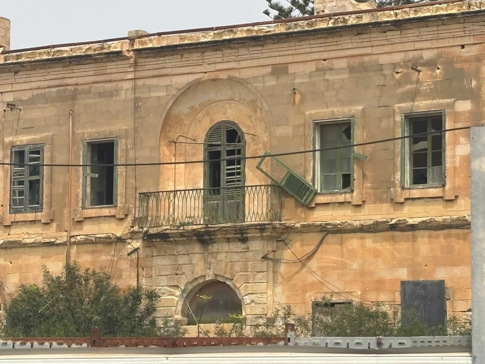 The Lazzaretto on Manoel Island in Gzira Malta