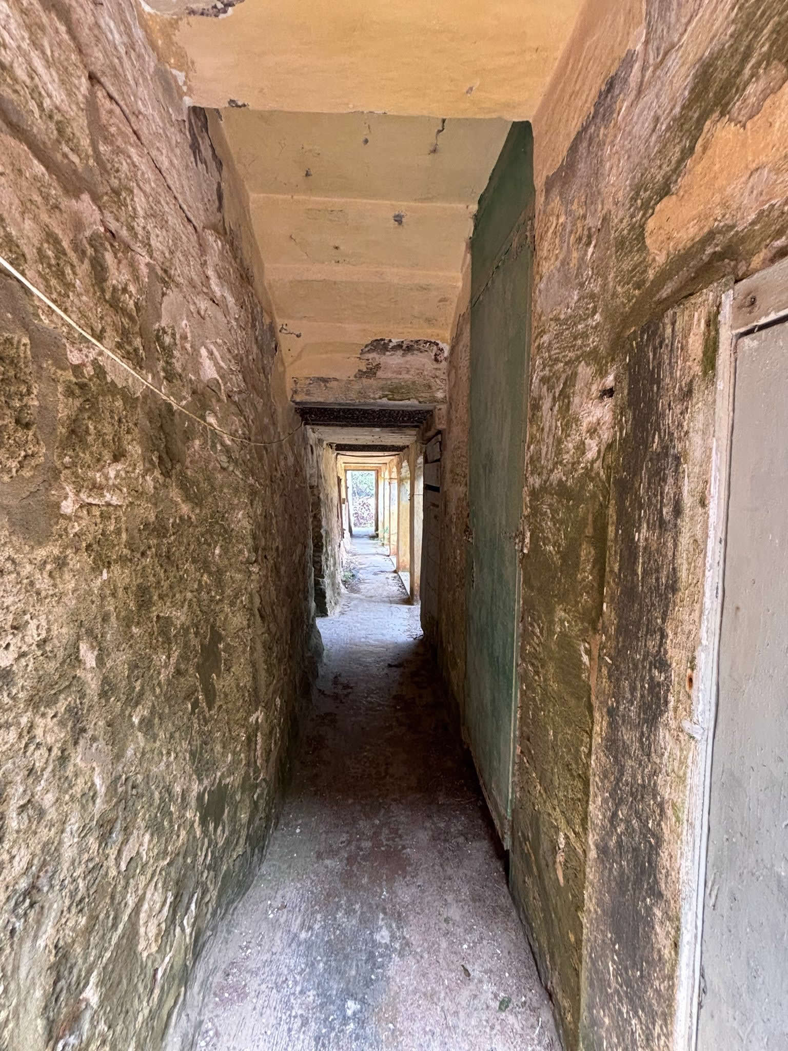 Comino Isolation Hospital Malta