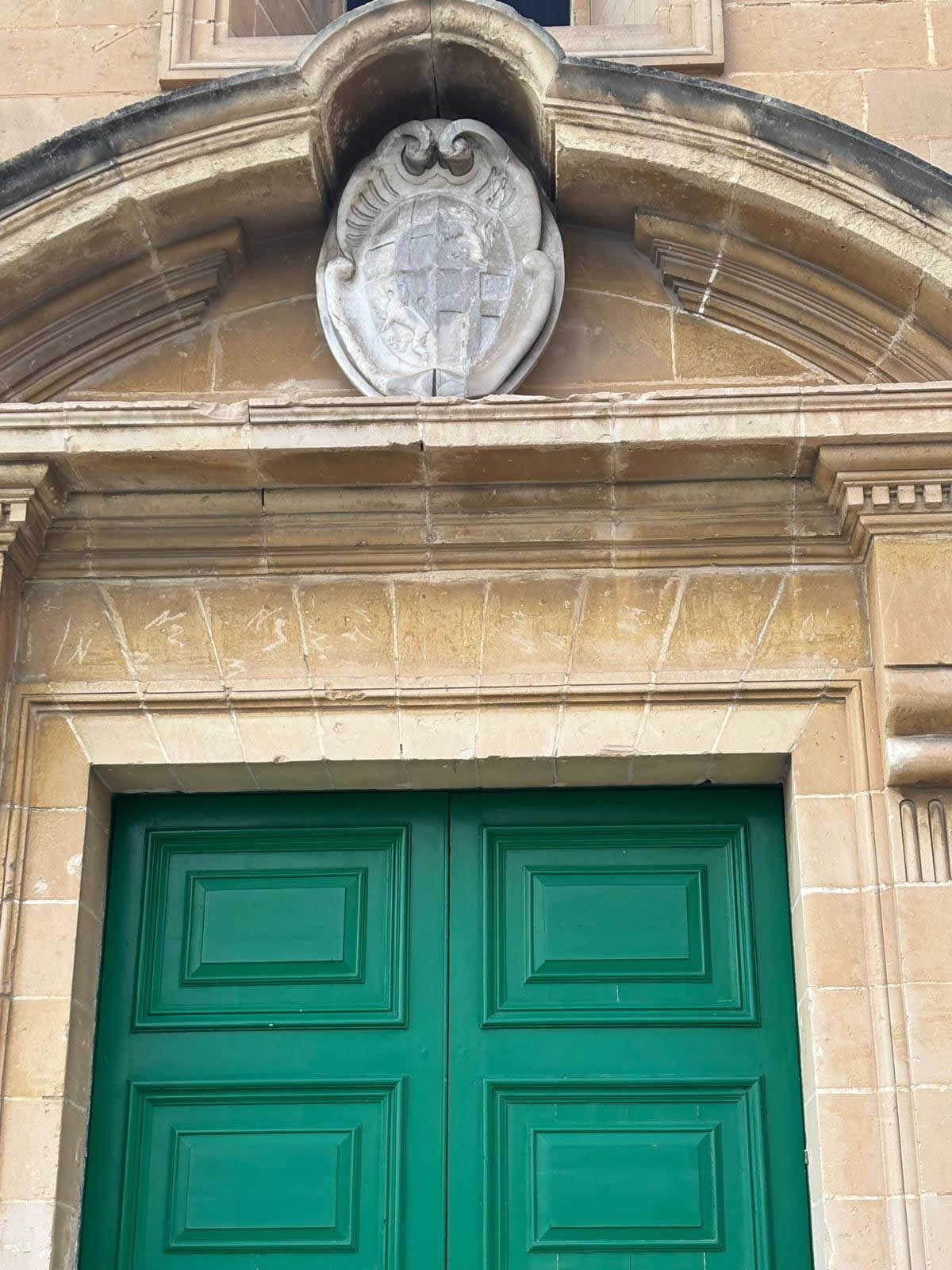 The Sacra Infermeria - Valletta
