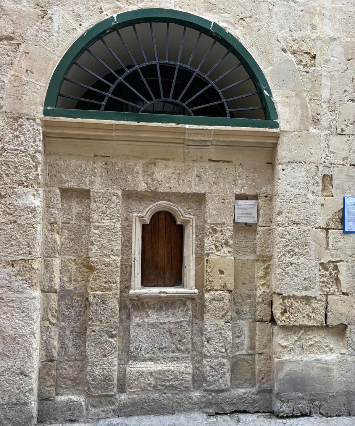 Santo Spirito Hospital - Rabat