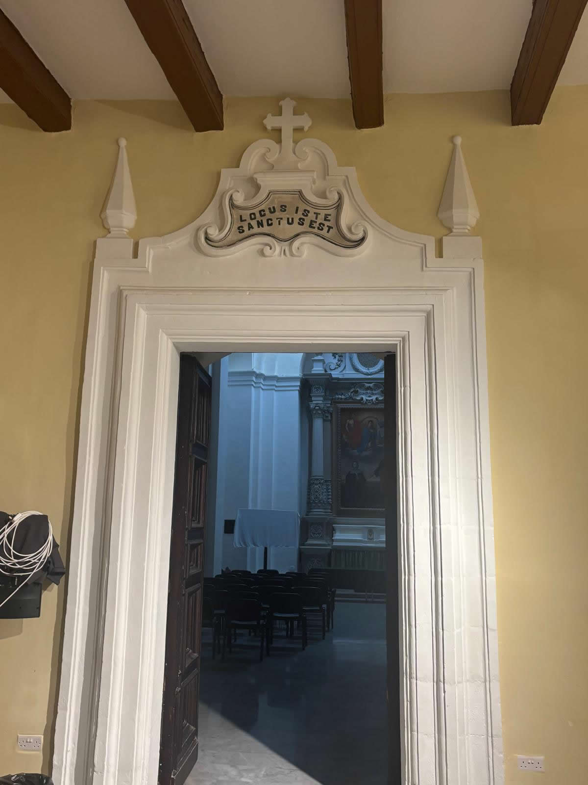 Santo Spirito Hospital - Rabat