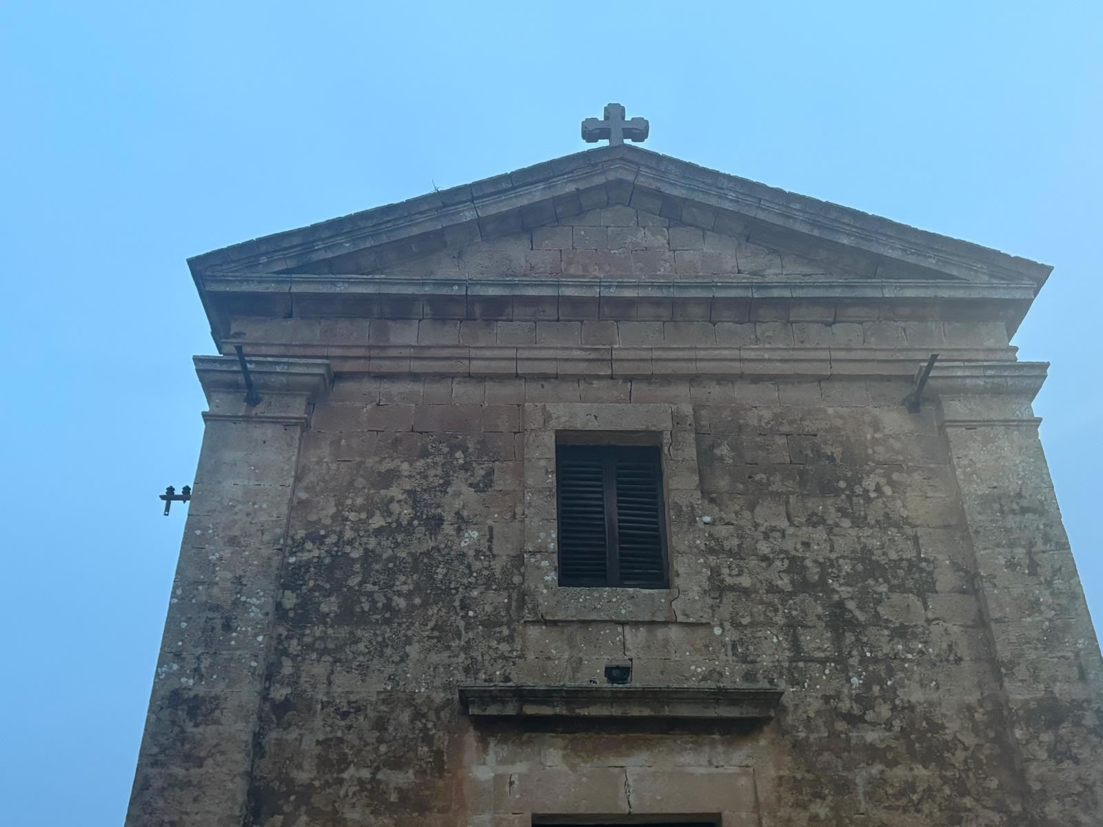 St Dominica Chapel, Dingli, Malta