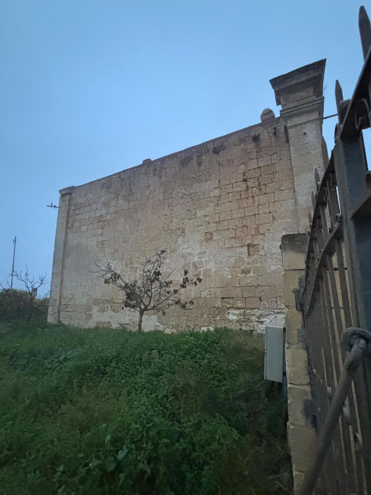 St Dominica Chapel, Dingli, Malta
