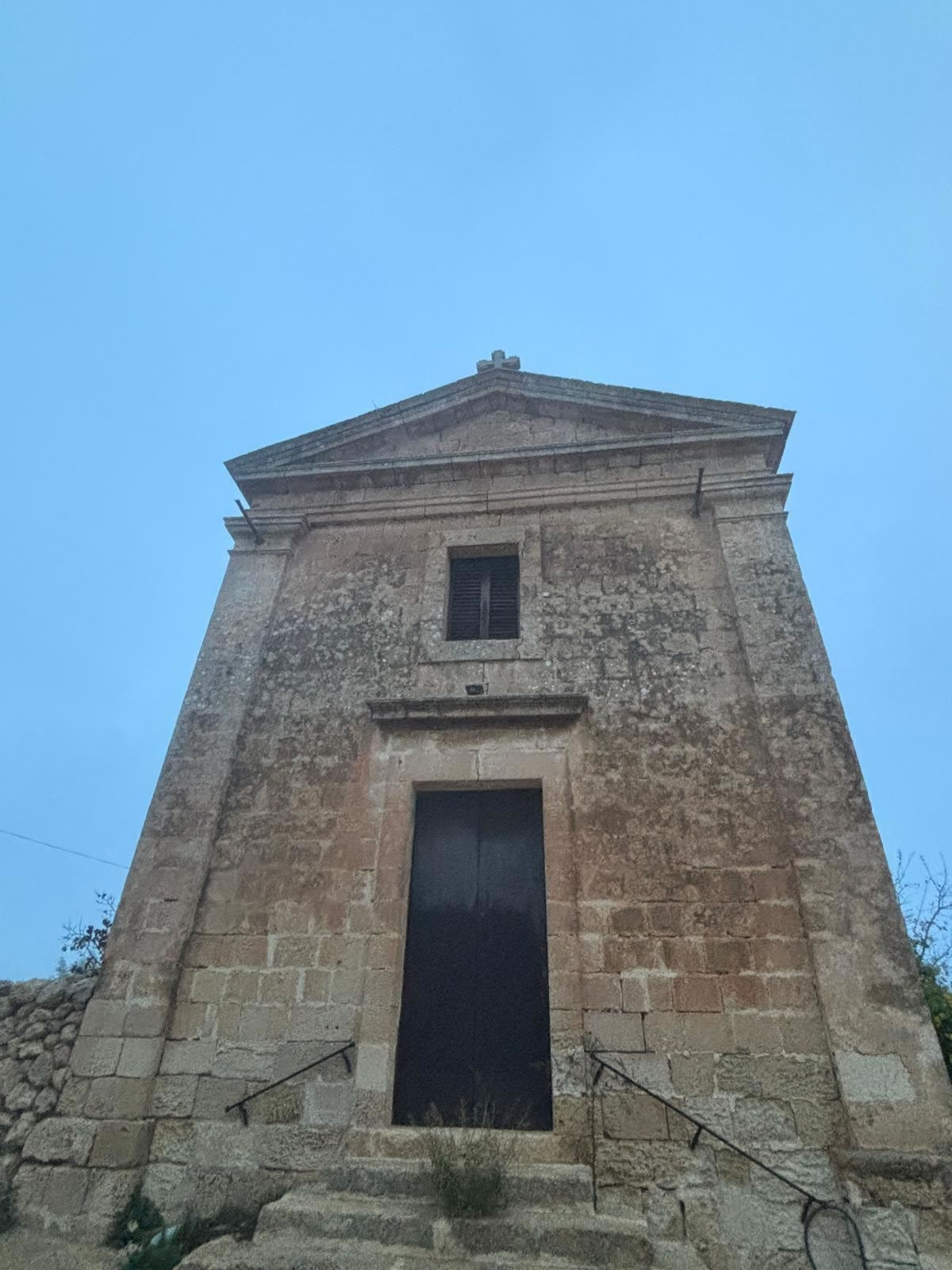 St Dominica Chapel, Dingli, Malta