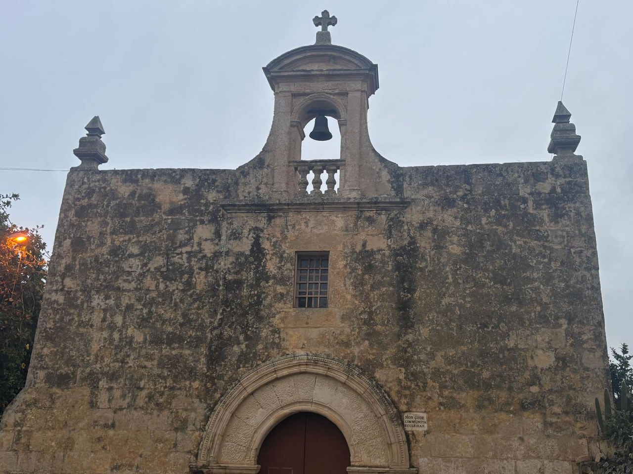 Il-Kappella tal-Madonna ta’ Ħal Xluq (Siġġiewi)