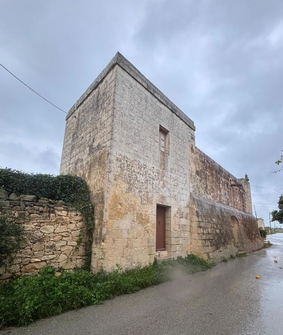 Il-Kappella tal-Madonna ta’ Ħal Xluq (Siġġiewi)