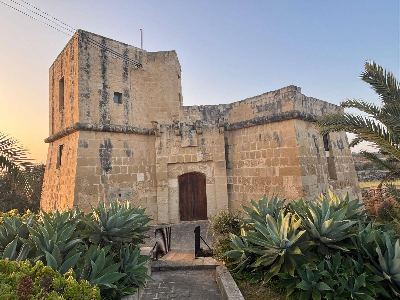 Mamo Tower Marsascala Malta