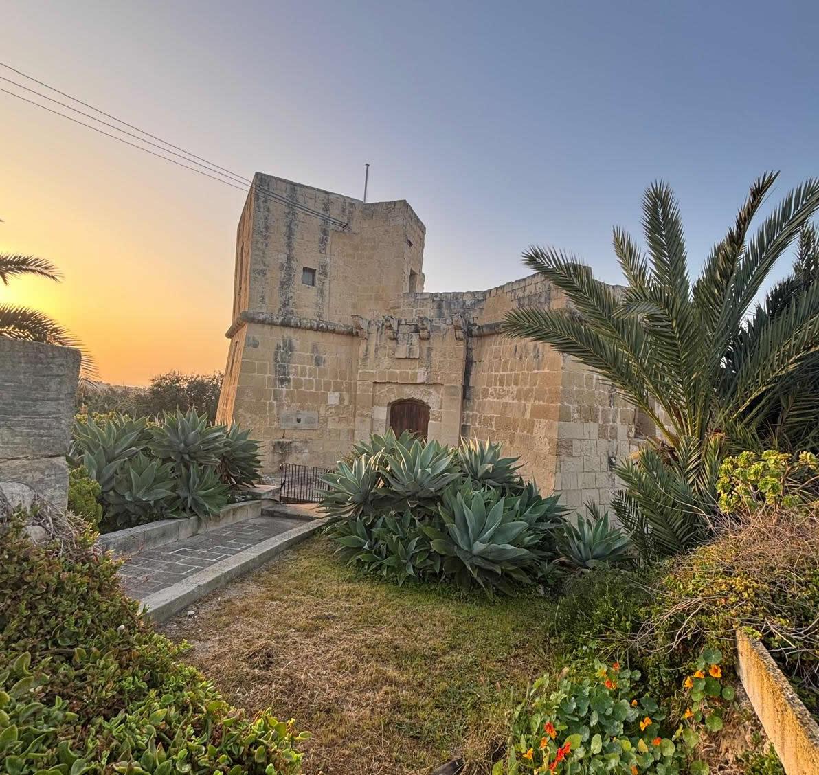 Mamo Tower Marsascala Malta