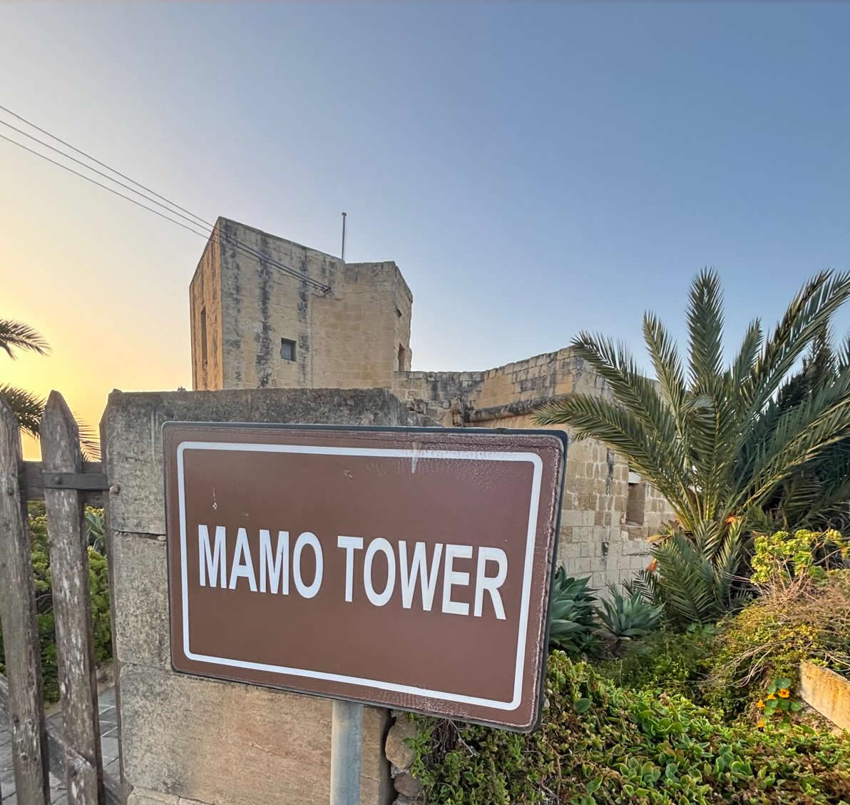 Mamo Tower Marsascala Malta