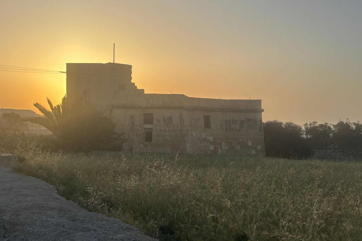 Mamo Tower Marsascala Malta