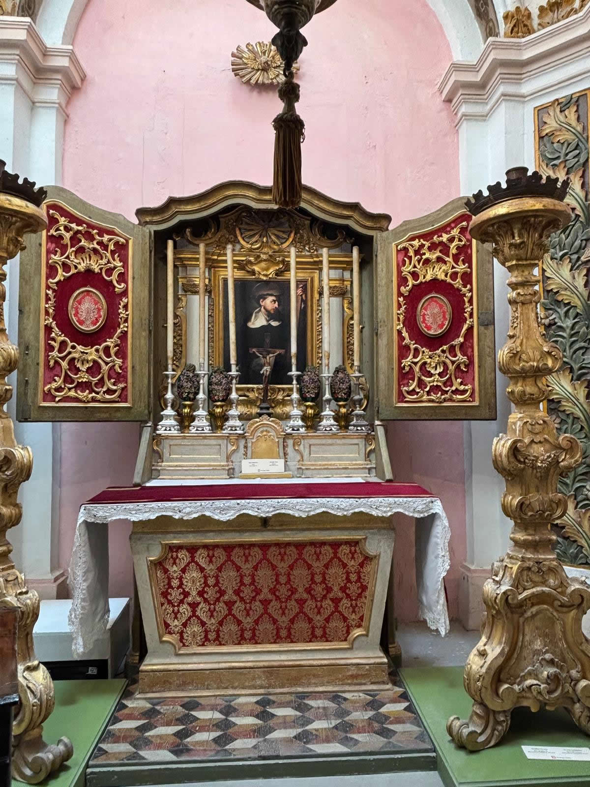 Inquisitors Palace Birgu Malta