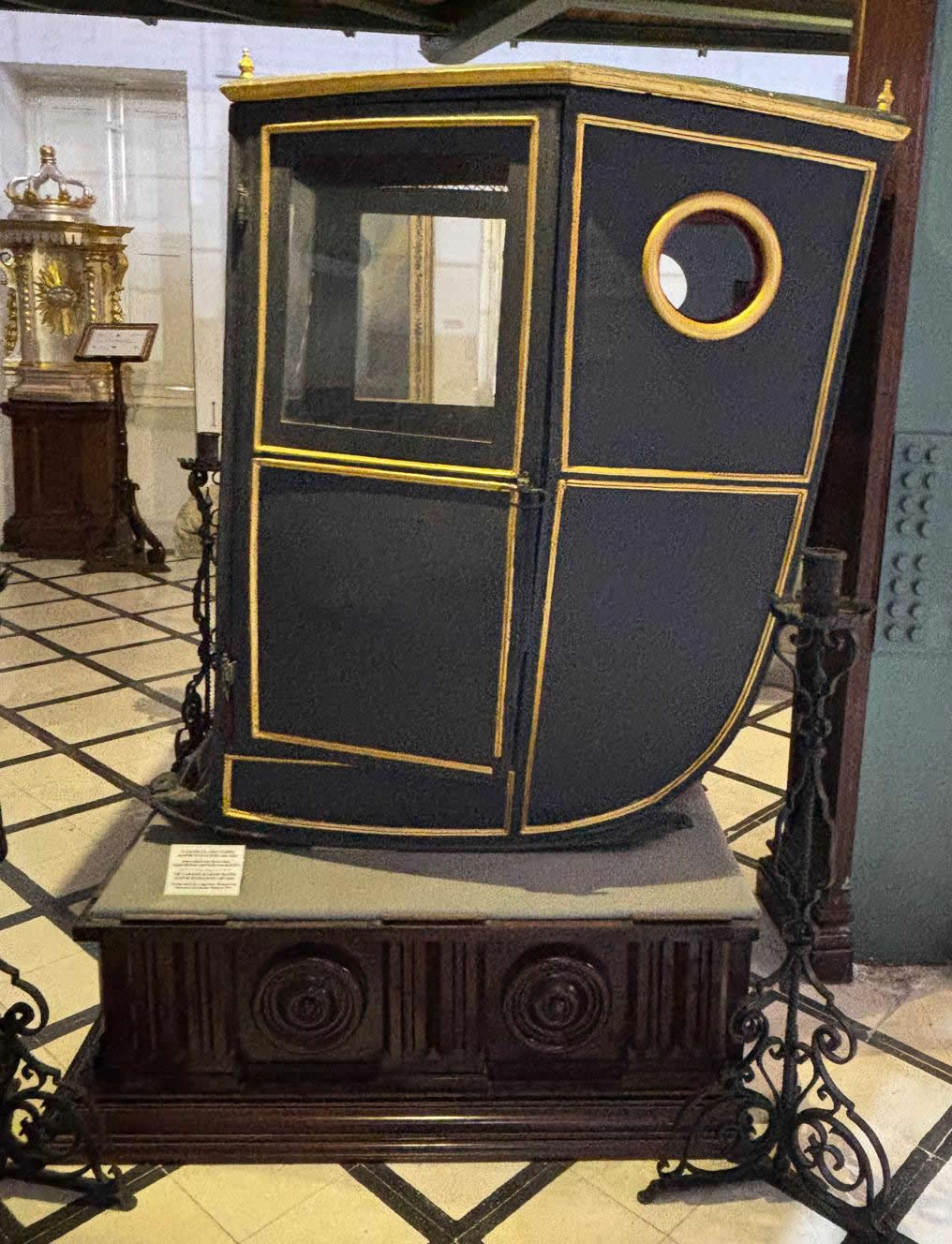 Żabbar Sanctuary Museum Malta