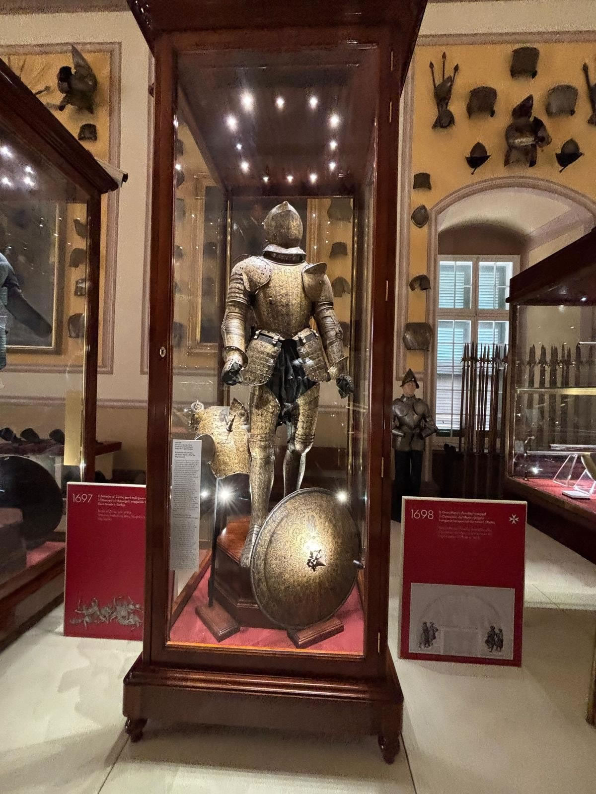 Grand Masters Palace Valletta Malta