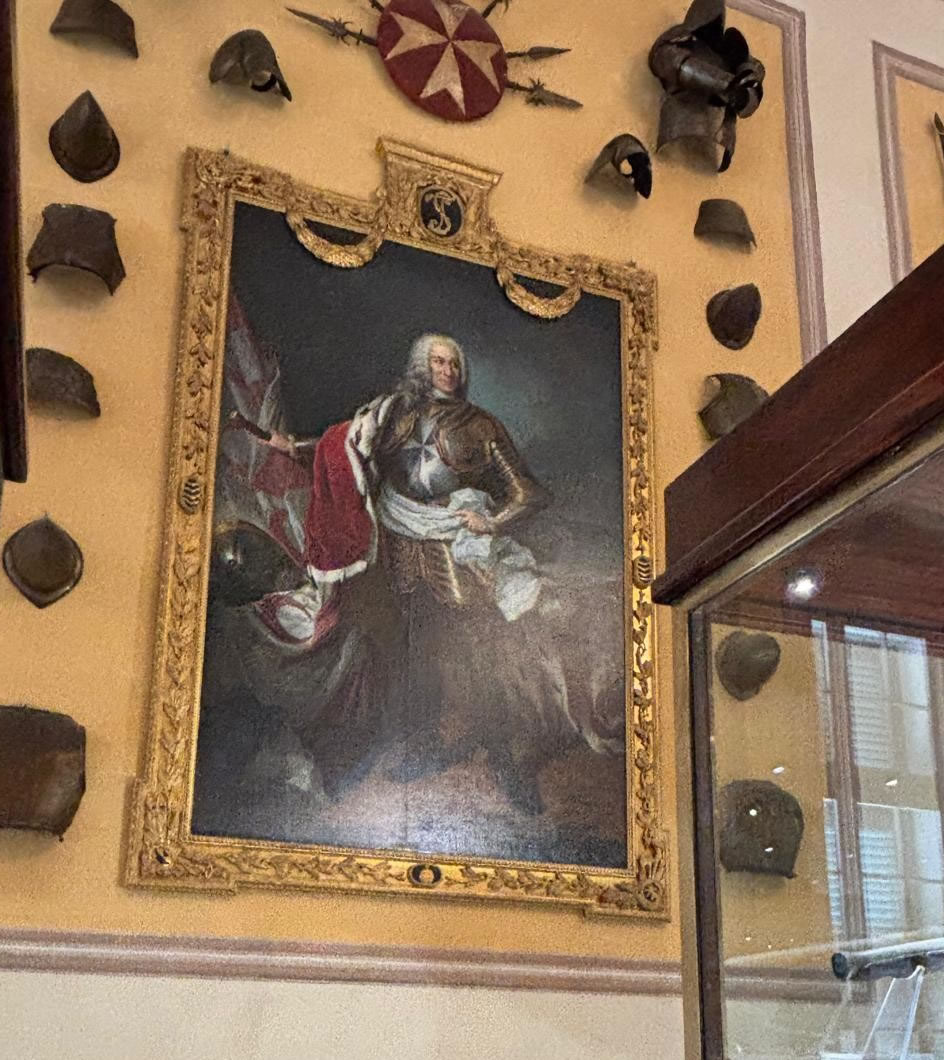 Grand Masters Palace Valletta Malta